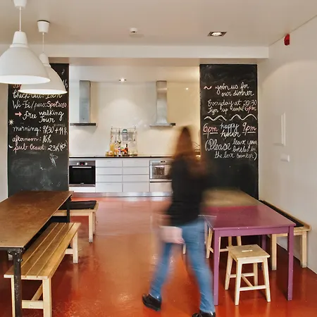 Auberge de jeunesse Spot