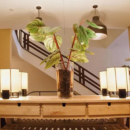 Auberge de jeunesse Spot
