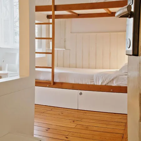 Auberge de jeunesse Spot Oporto