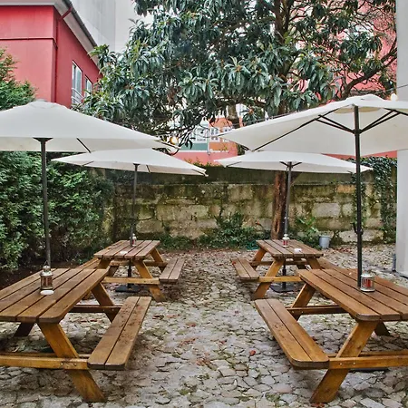 Auberge de jeunesse Spot