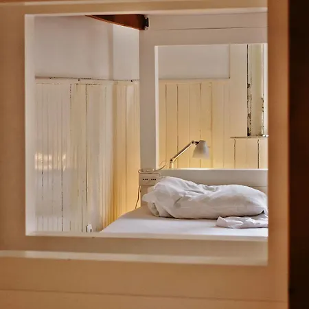 Auberge de jeunesse Spot *