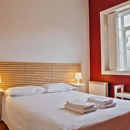 Auberge de jeunesse Spot Oporto