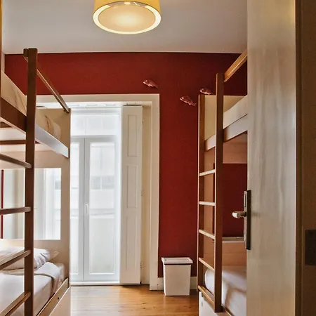 Spot Auberge de jeunesse Oporto