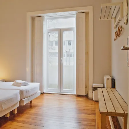 Spot Auberge de jeunesse Oporto