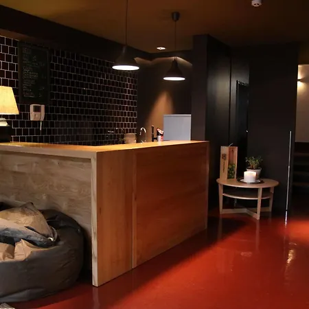 Spot Auberge de jeunesse *