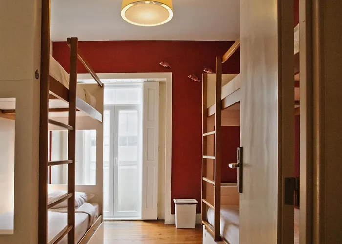 Spot Albergue Porto