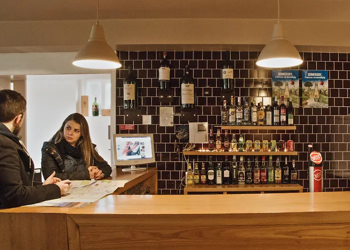 Auberge de jeunesse Spot *