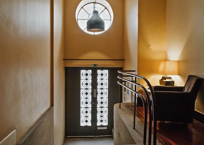 Spot Auberge de jeunesse