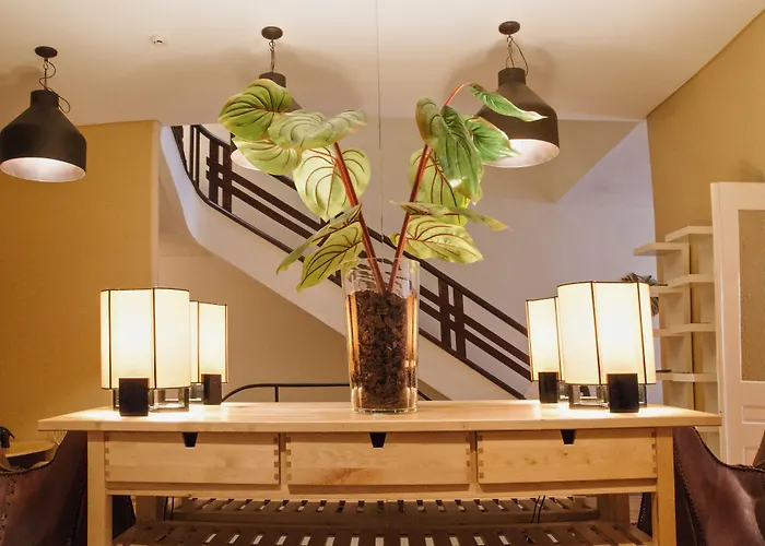 Spot Auberge de jeunesse