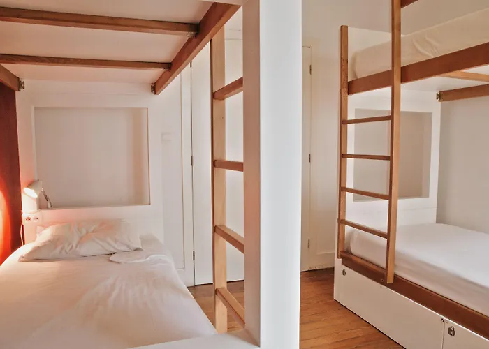 Auberge de jeunesse Spot