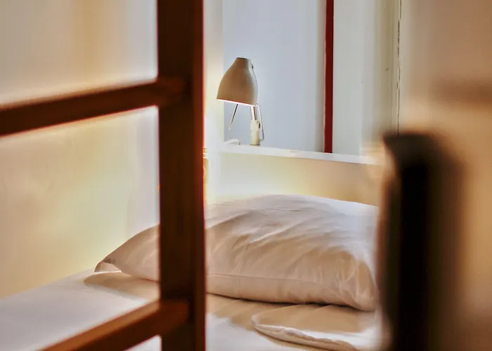 Auberge de jeunesse Spot *