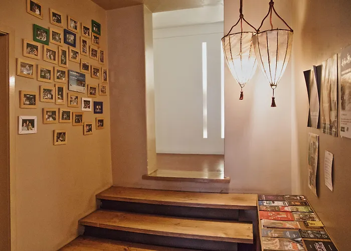 Auberge de jeunesse Spot Oporto