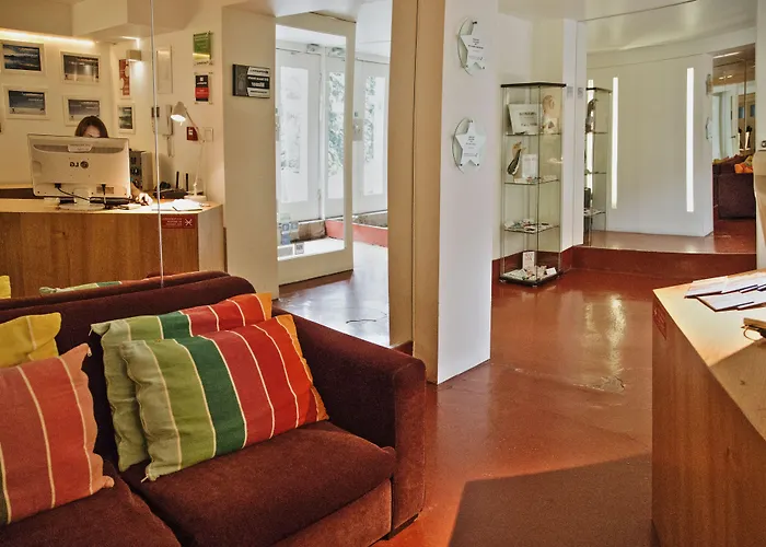 Spot Auberge de jeunesse Oporto