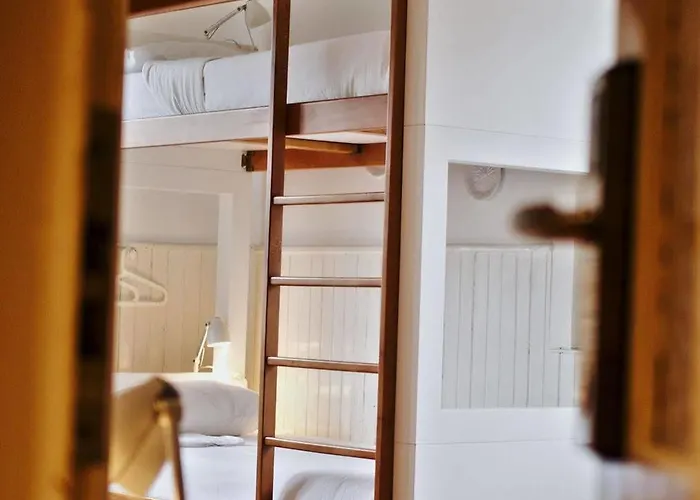 Auberge de jeunesse Spot Oporto