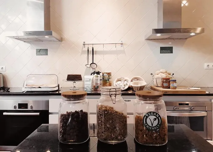 Auberge de jeunesse Spot