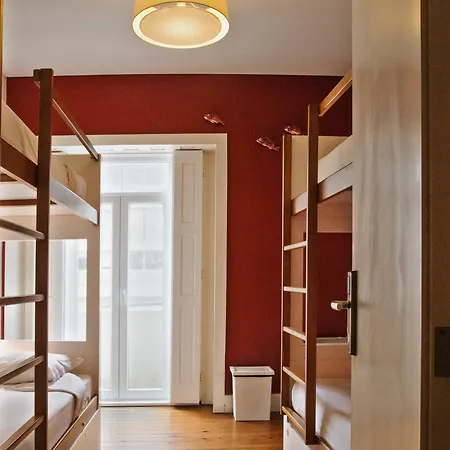 Spot Hostel Porto