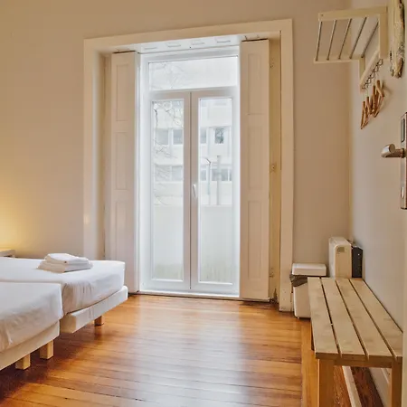 Spot Hostel Porto